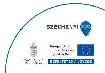 Európai Uniós támogatásból megvalósuló fejlesztések